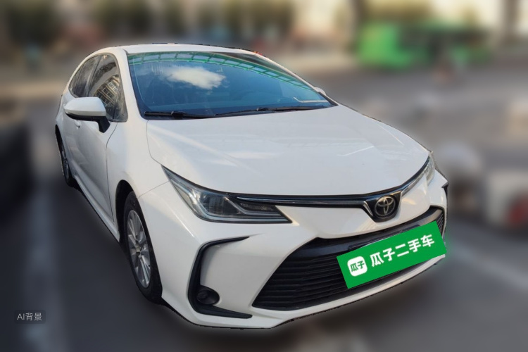 Toyota Corolla 2021 #4 Toyota Corolla 2021 imagem de carro #4