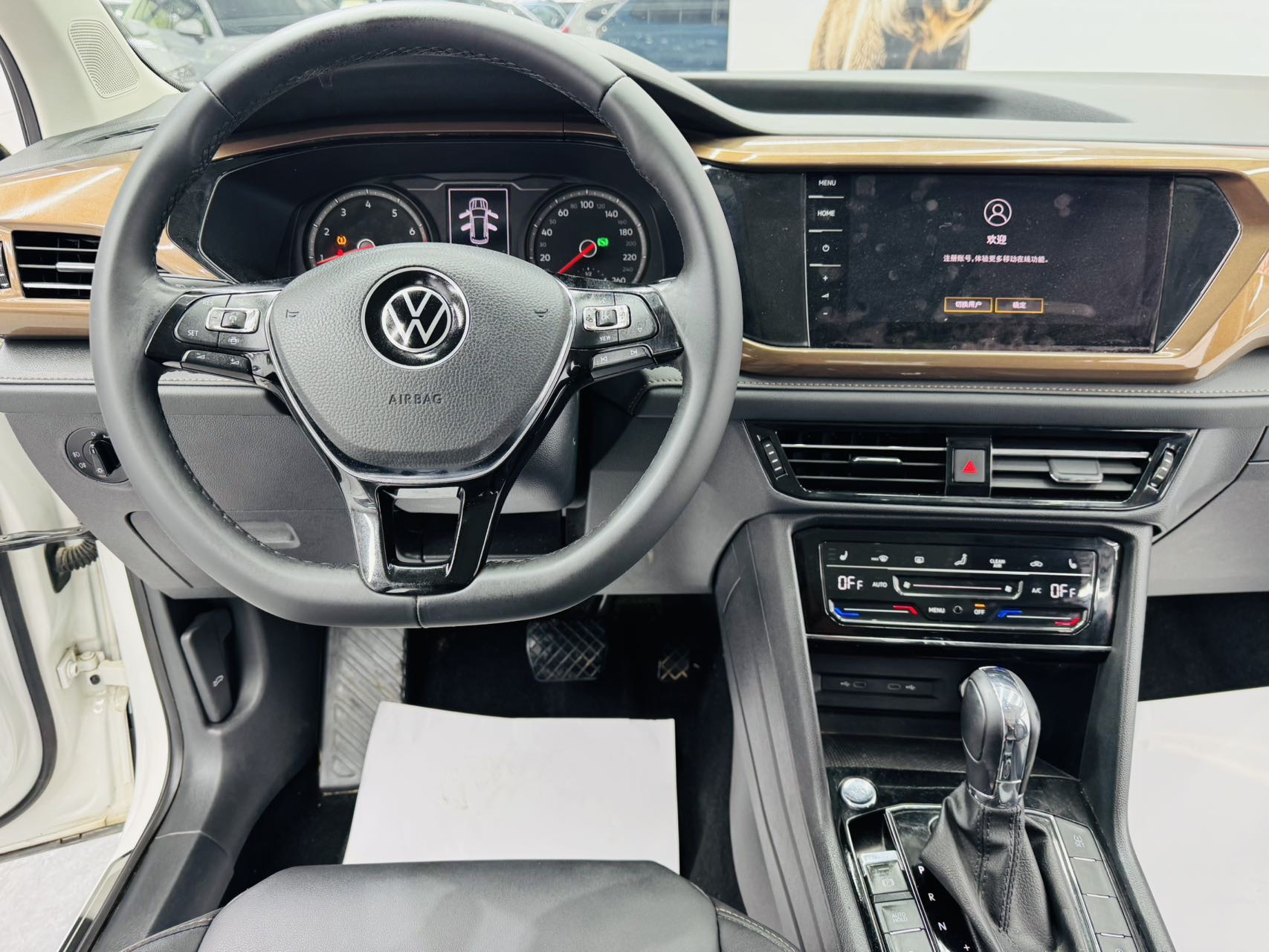 Volkswagen Tharu 2022 car image #8