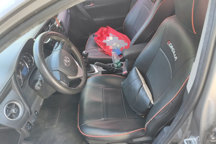 Toyota Corolla 2017 #15 Toyota Corolla 2017 car image #15