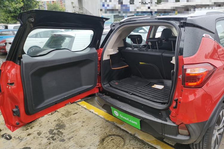 BYD Yuan 2016 #19 BYD Yuan 2016 car image #19