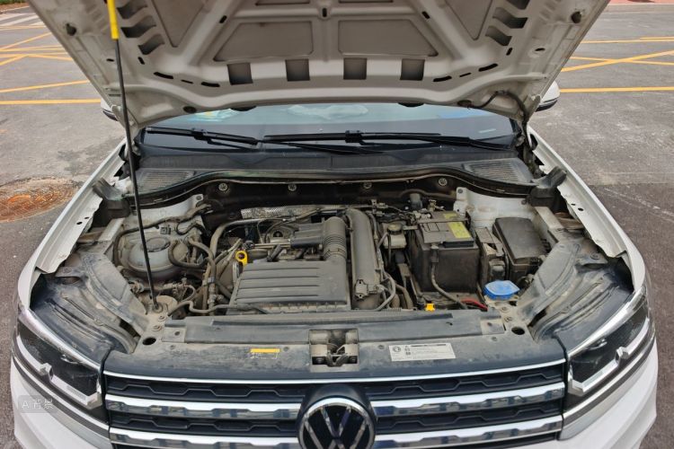 Volkswagen Tharu 2023 #22 Volkswagen Tharu 2023 car image #22