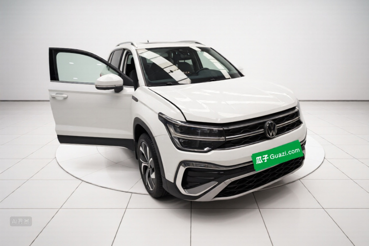 Volkswagen Tharu 2023 #4 Volkswagen Tharu 2023 car image #4