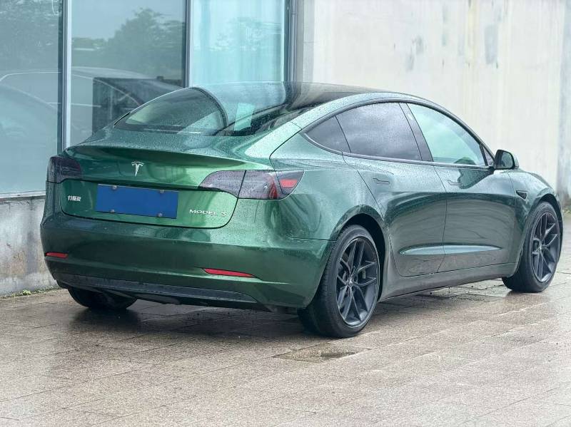 Tesla Model 3 2022 car image #3