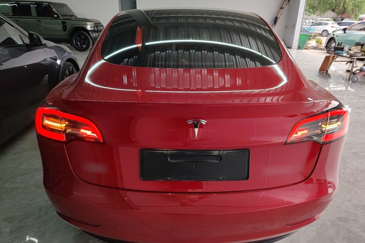 Tesla Model 3 2022 car image #6