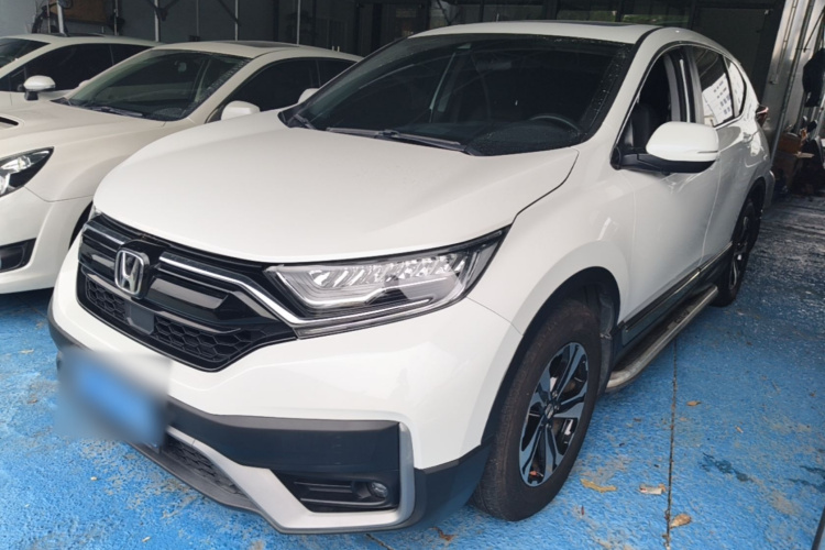 Honda CR-V 2021 #2 Honda CR-V 2021 immagine di auto #2