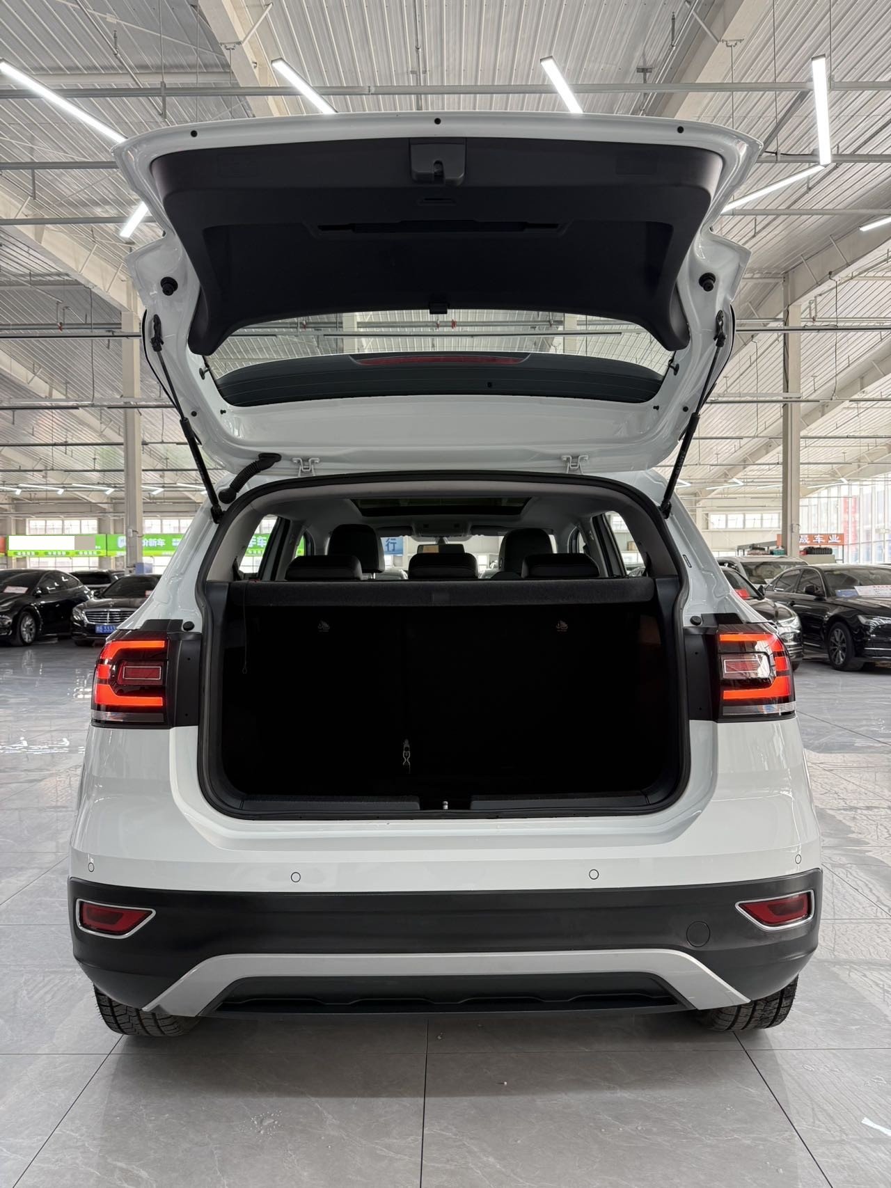 Volkswagen Tacqua 2022 immagine di auto #16