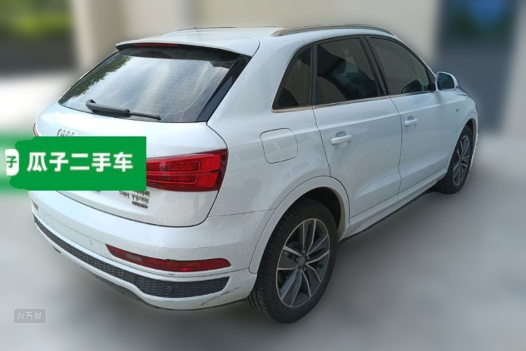 Audi Q3 2018 #7 Audi Q3 2018 car image #7