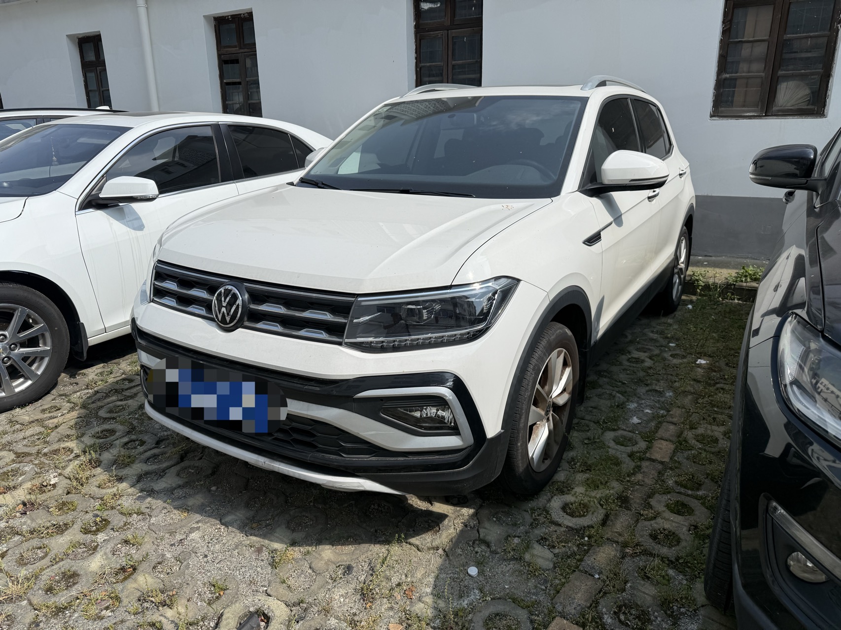 Volkswagen T-Cross 2021 Volkswagen T-Cross 2021 car image