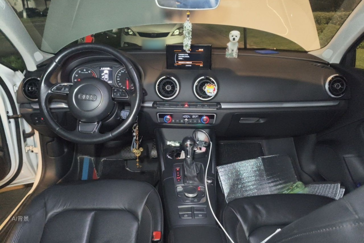 Audi A3 2016 immagine di auto #11