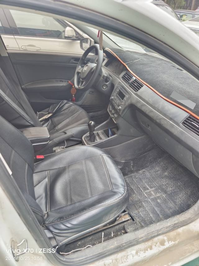 Volkswagen Santana 2019 #5 Volkswagen Santana 2019 car image #5