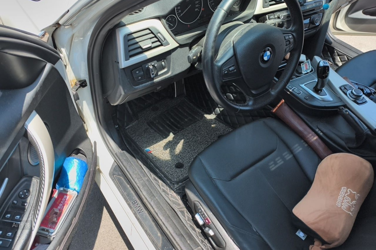 BMW 3 Series 2015 #18 BMW 3 Series 2015 image de voiture #18