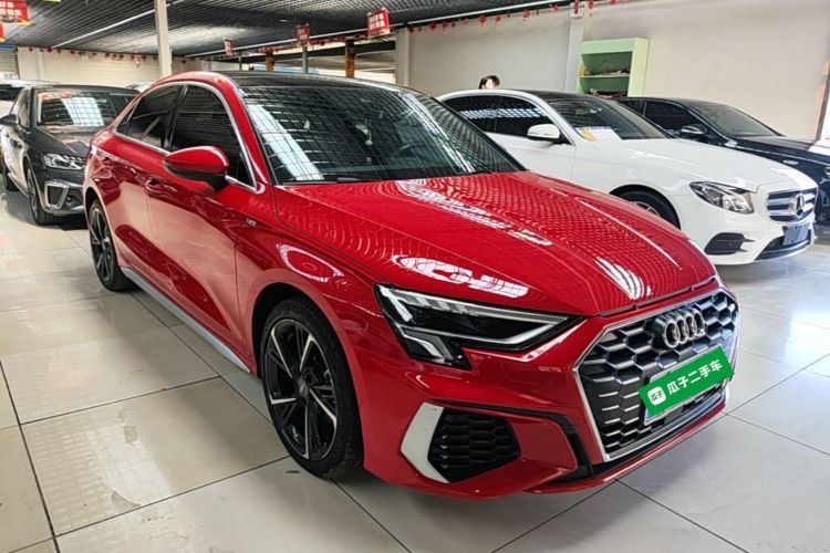 Audi A3 2021 car image #4