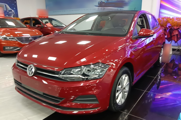 Volkswagen Polo 2021 #2 Volkswagen Polo 2021 car image #2