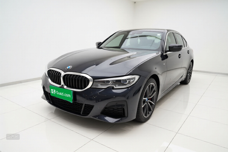 BMW 3 Series 2020 #2 BMW 3 Series 2020 car image #2