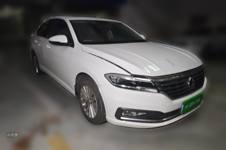 Volkswagen Lavida 2019 car image #4