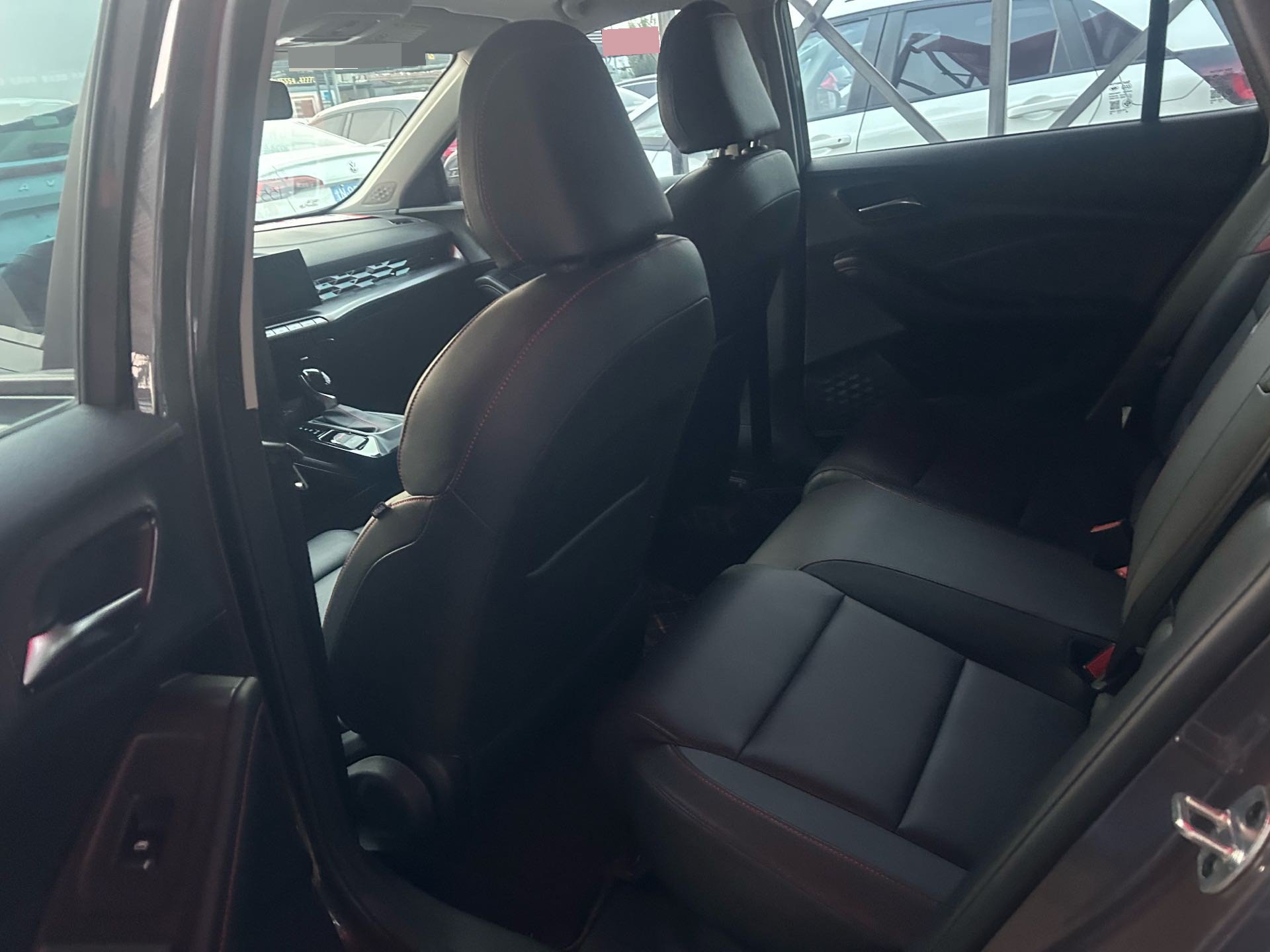 MG 5 2024 #4 MG 5 2024 immagine di auto #4