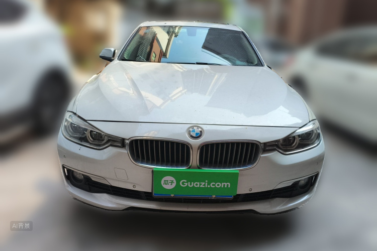 BMW 3 Series 2018 car image #3