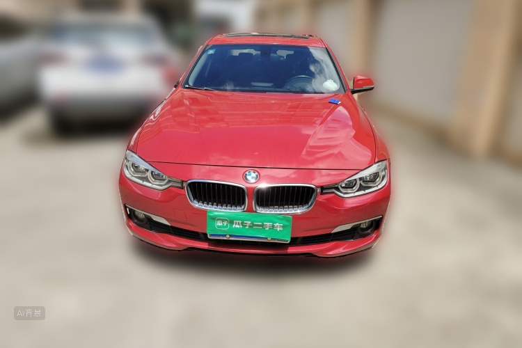 BMW 3 Series 2016 car image #3