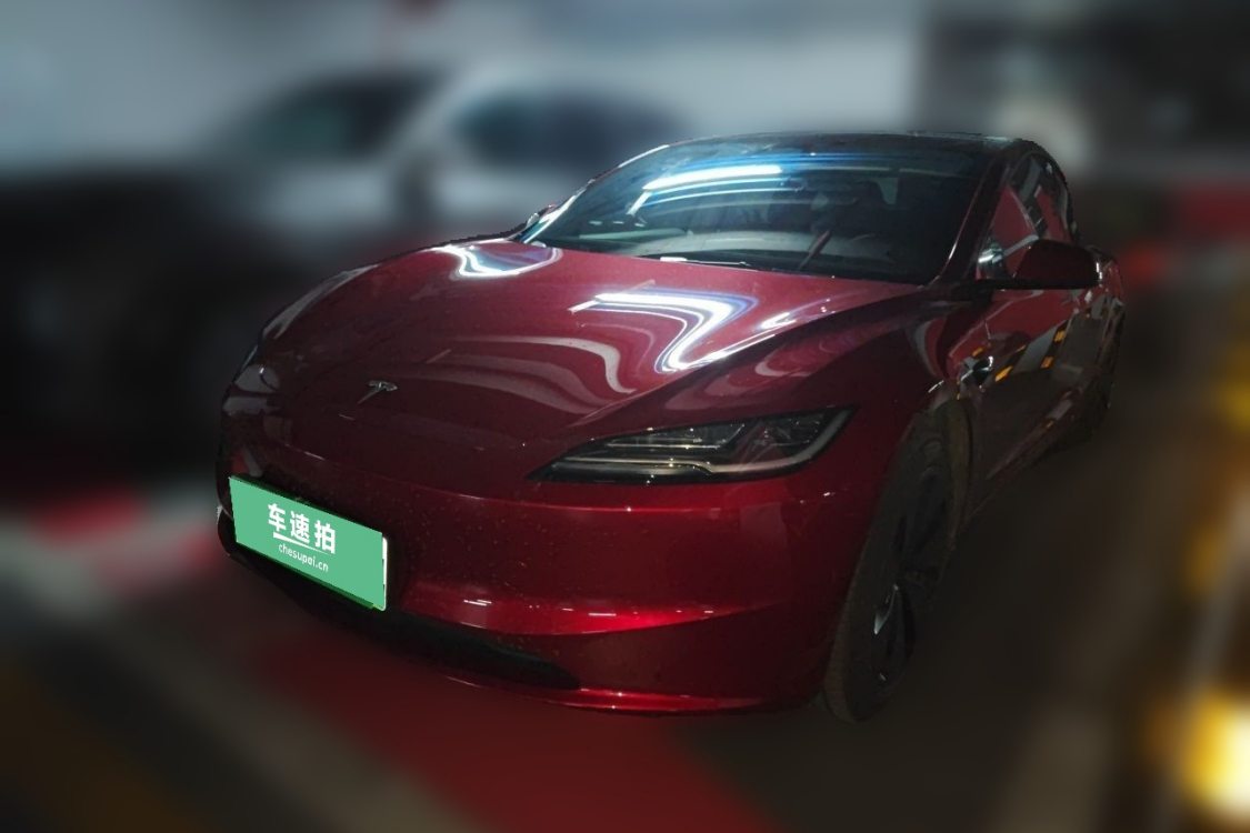 Tesla Model 3 2024 Tesla Model 3 2024 image de voiture