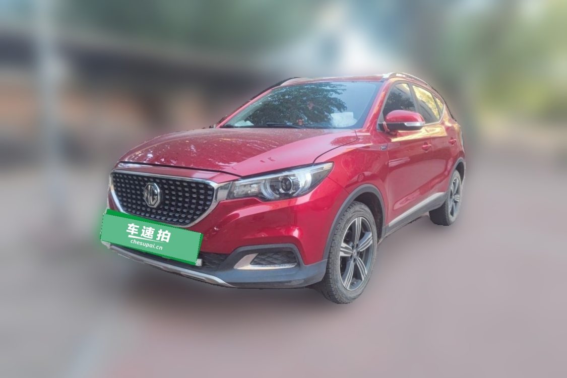 MG ZS 2020 MG ZS 2020 car image