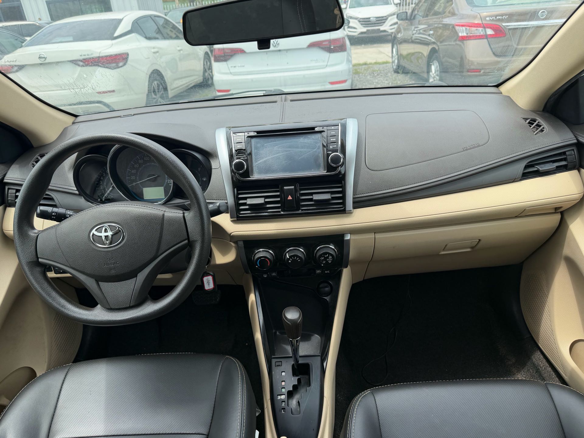 Toyota Vios 2016 #2 Toyota Vios 2016 imagem de carro #2