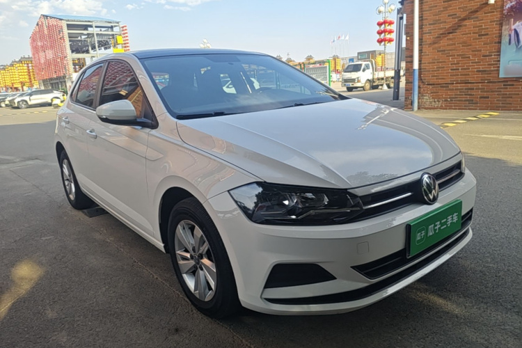 Volkswagen Polo 2021 #4 Volkswagen Polo 2021 car image #4