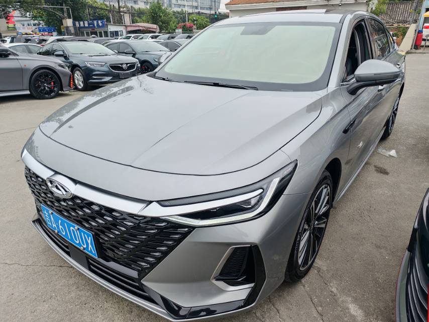 Chery Arrizo 8 2023 car image 