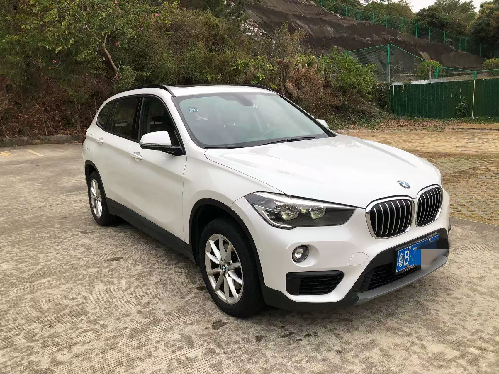 BMW X1 2017 imagem de carro #3