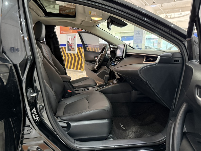 Toyota Corolla 2022 car image #7