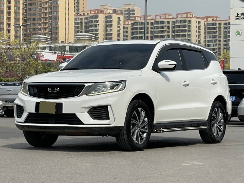 GEELY Vision X6 2020 GEELY Vision X6 2020 car image