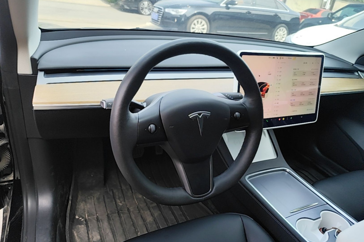 Tesla Model 3 2022 car image #11