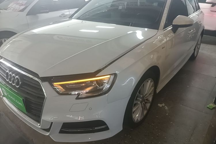 Audi A3 2017 #2 Audi A3 2017 car image #2