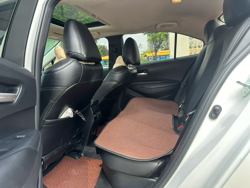 Toyota Corolla 2022 car image #4
