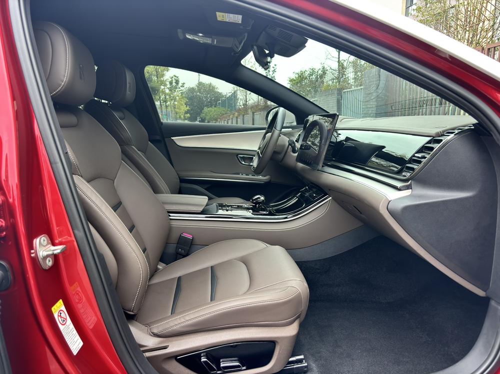 BYD Han 2022 #19 BYD Han 2022 изображение автомобиля #19