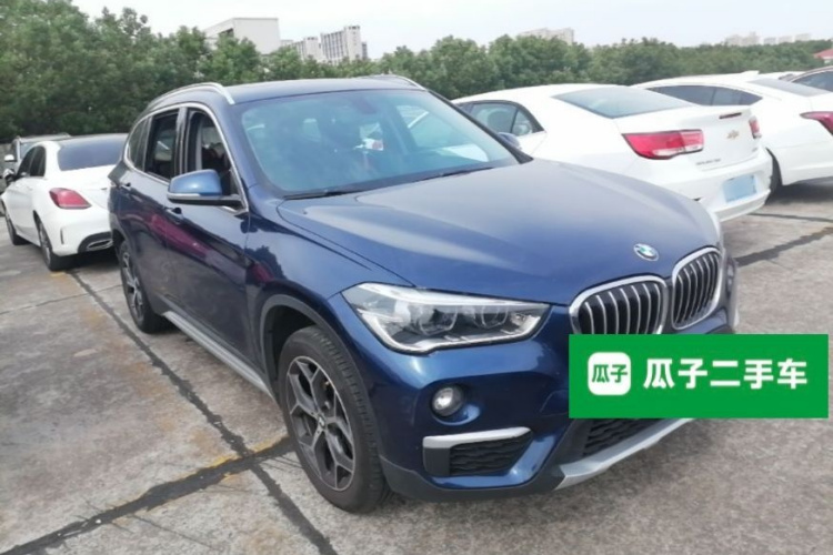 BMW X1 2018 #4 BMW X1 2018 car image #4