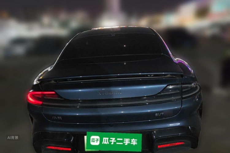 小米汽车 小米SU7 2025 汽车图片 #6
