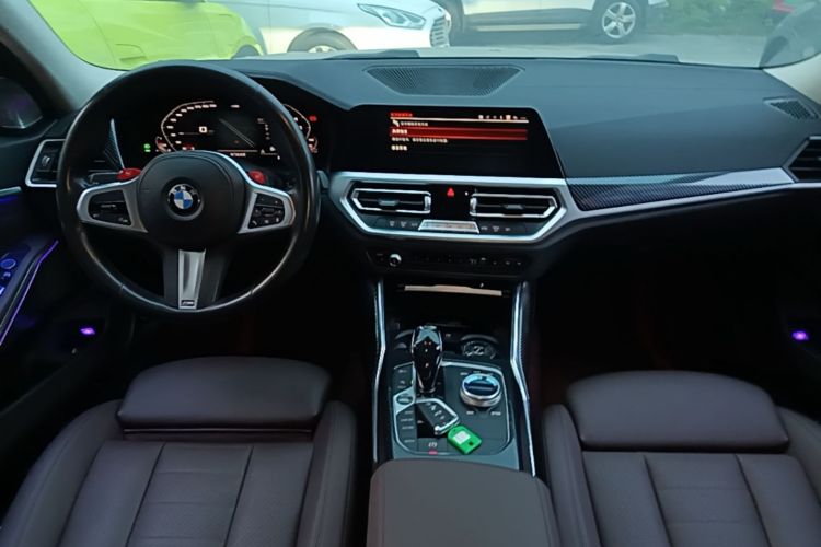 BMW 3 Series 2020 #10 BMW 3 Series 2020 immagine di auto #10