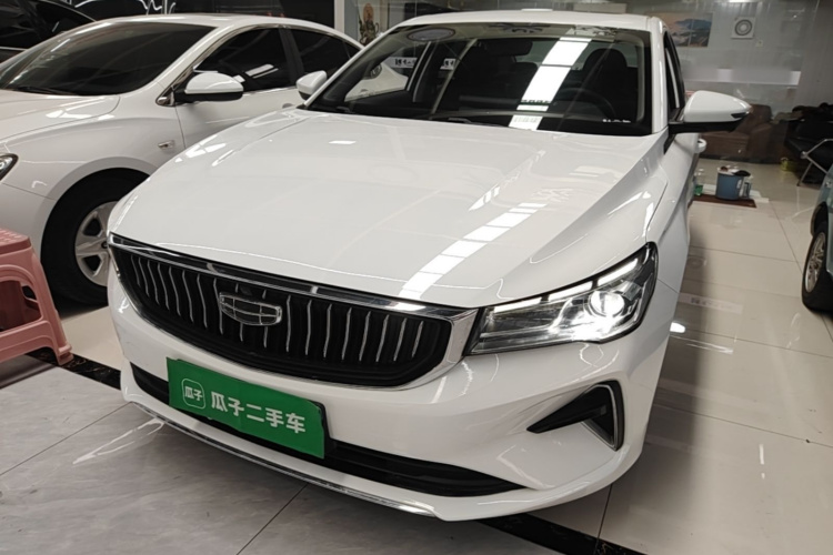 GEELY Emgrand 2023 #2 GEELY Emgrand 2023 car image #2