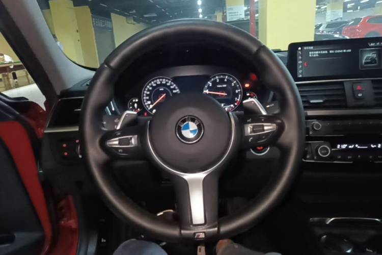 BMW 3 Series 2018 #11 BMW 3 Series 2018 immagine di auto #11