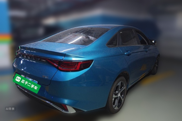 GEELY Emgrand L 2023 car image #7