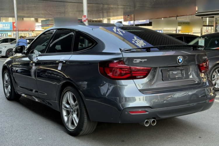 宝马 宝马3系GT 2020 汽车图片 #8