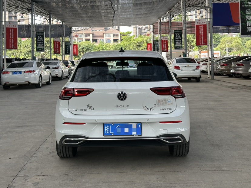 Volkswagen Golf 2024 #4 Volkswagen Golf 2024 immagine di auto #4