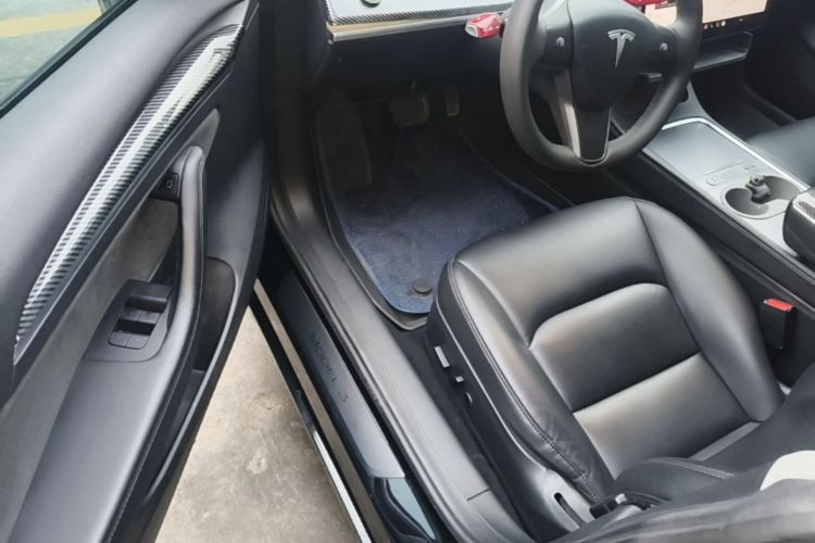 Tesla Model 3 2021 car image #12