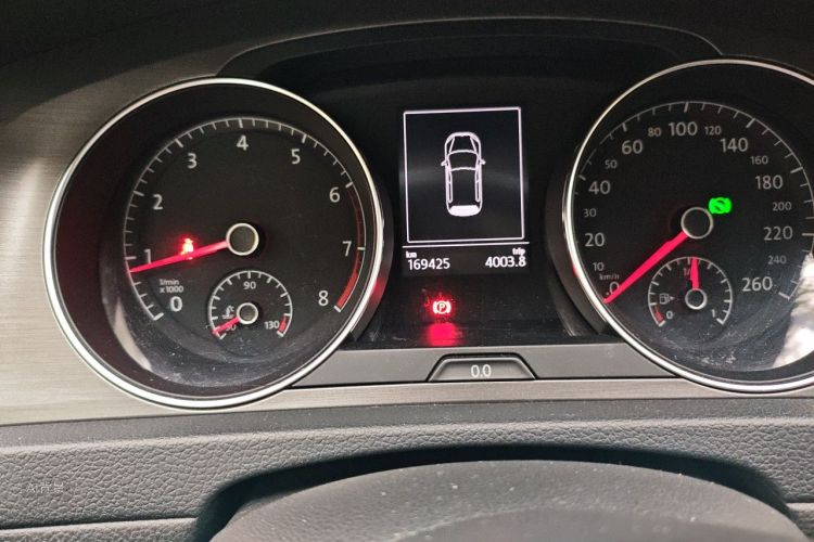 Volkswagen Golf 2015 #14 Volkswagen Golf 2015 car image #14