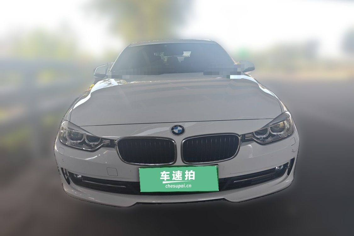 BMW 3 Series 2014 #5 BMW 3 Series 2014 car image #5