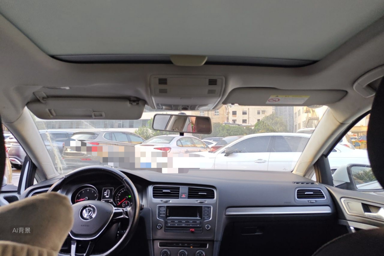 Volkswagen Golf 2015 #20 Volkswagen Golf 2015 immagine di auto #20