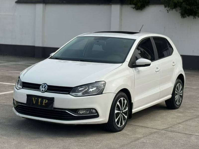 Volkswagen Polo 2019 #2 Volkswagen Polo 2019 car image #2