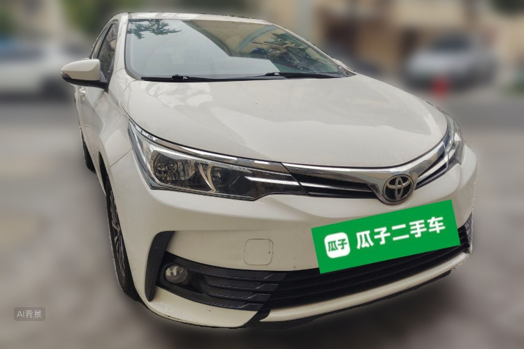 Toyota Corolla 2017 car image #4