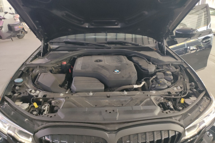 BMW 3 Series 2020 #20 BMW 3 Series 2020 car image #20