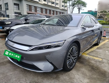 BYD Han 2021 BYD Han 2021 car image